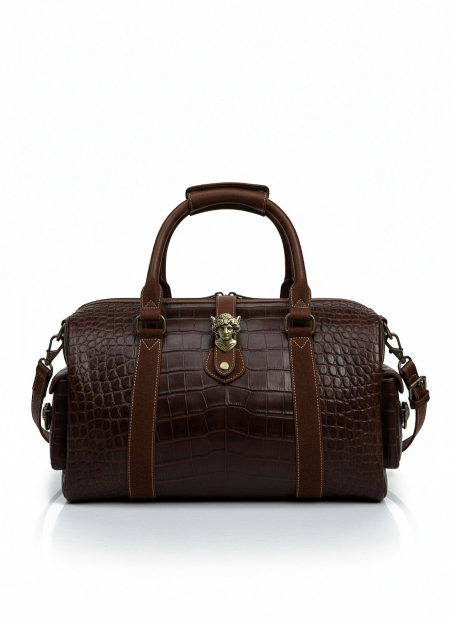 Burgundy Weekender