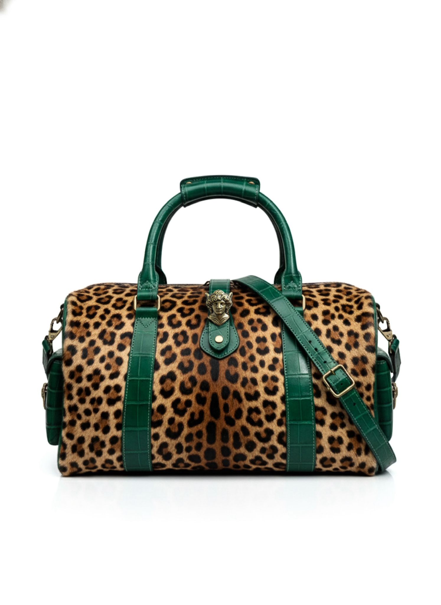 Leopard Weekender